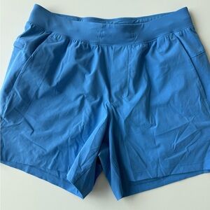 Lululemon Zeroed In Shorts Shorts “ 5 Pool Party